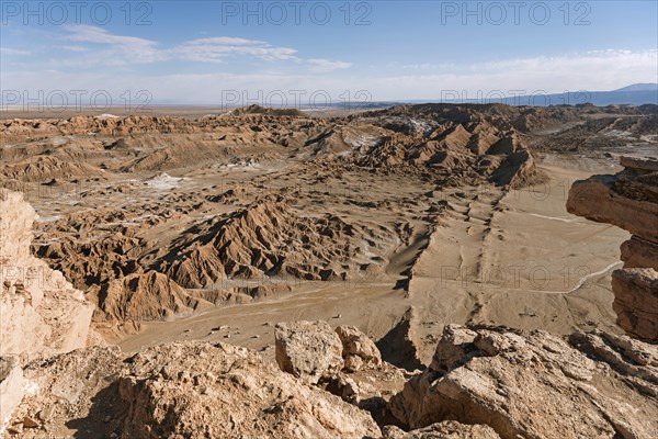 Rock formations