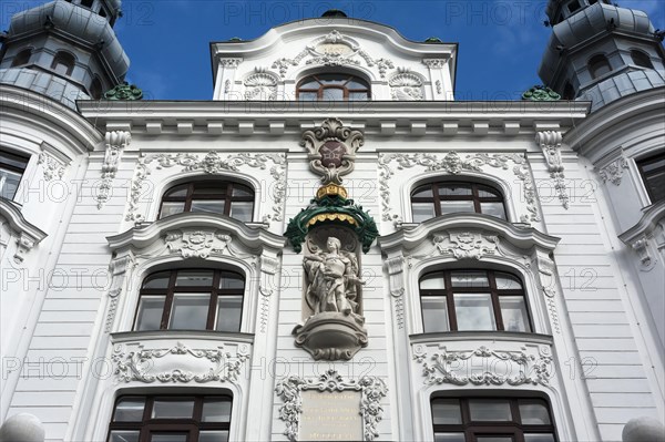 Former department store Orendi