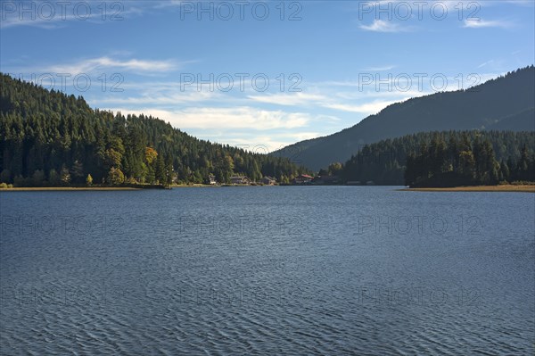 Lake Walchsee