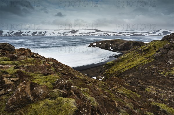 Lake Kleifarvatn