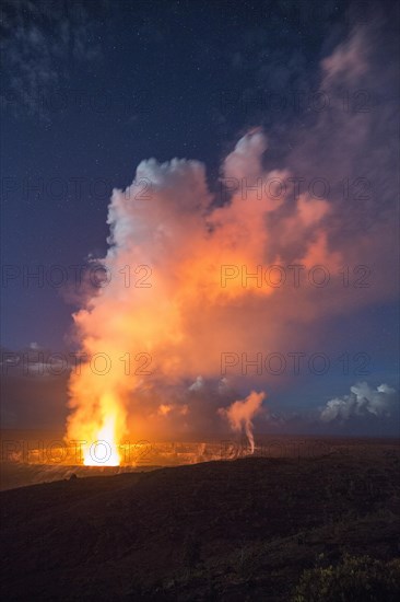 Eruption