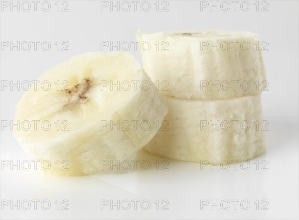 Banana slices