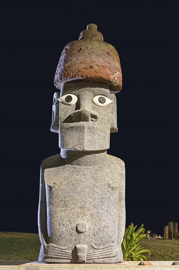 Moai