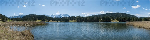 Lake Geroldsee