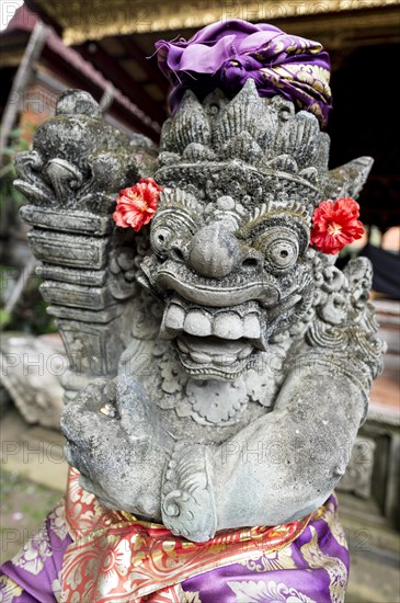 Temple Guardian