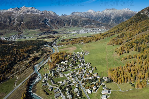 Pontresina am Inn