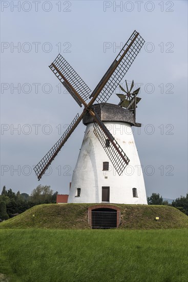 Dutch windmill