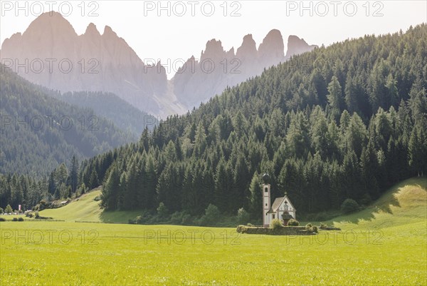 Church of St. Johann in Ranui