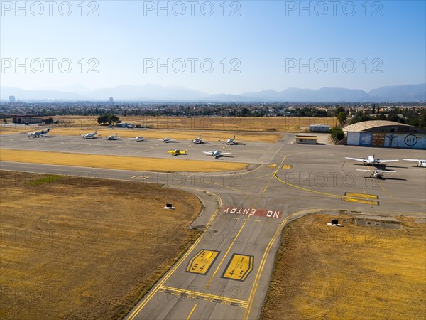 Private airport