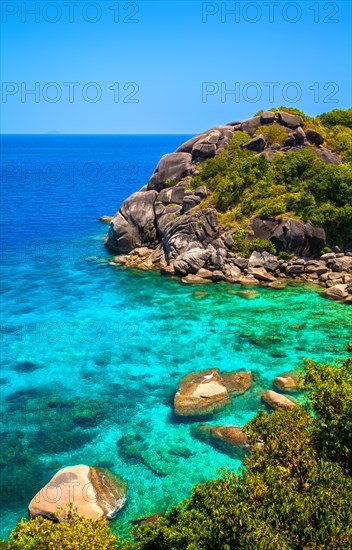 Ko Similan Island