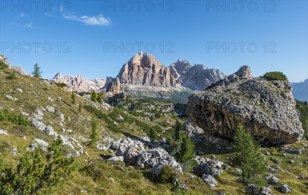 Hike to the Nuvolau and Averau