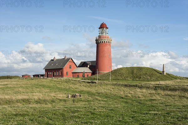 Bovbjerg Fyr Lighthouse