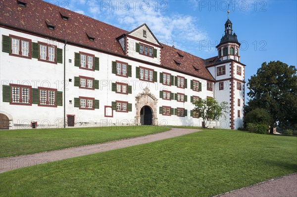 Wilhelmsburg Castle