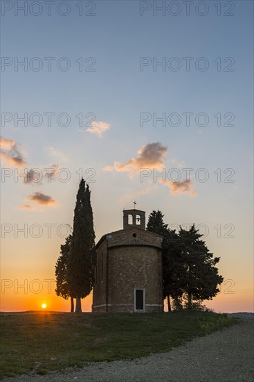 Cappella della Madonna di Vitaleta