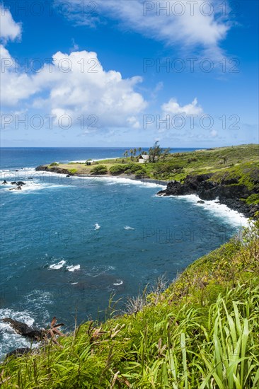 East coast of Maui