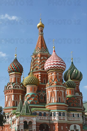 St. Basil's Cathedral