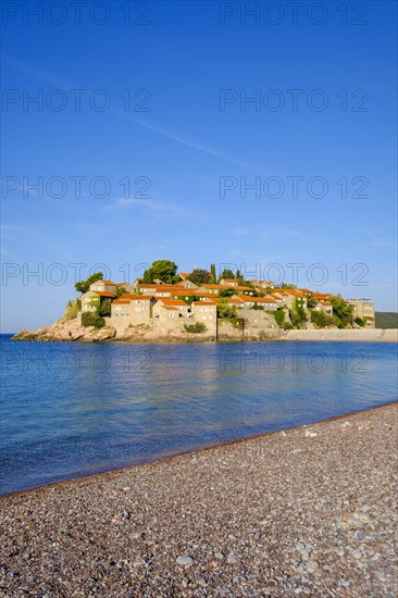 Island Sveti Stefan