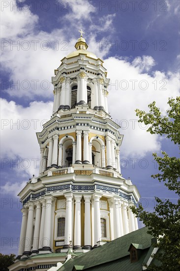 Church tower