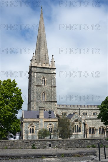 St Columb's Cathedral