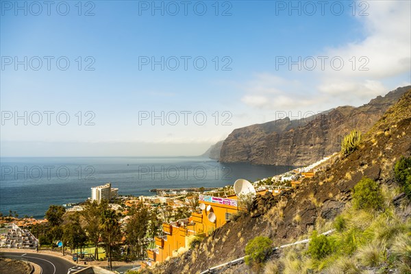 Acantilado de los Gigantes