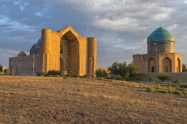 Khodja Ahmet Yasawi Mausoleum