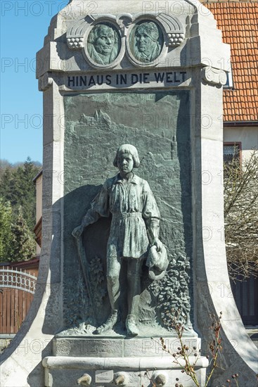 Luther memorial