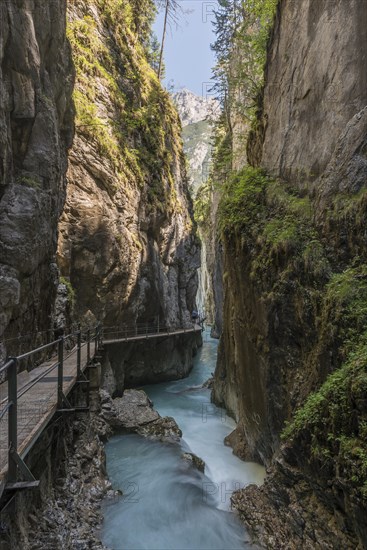 Leutasch Gorge