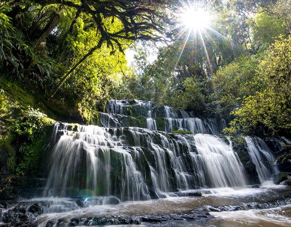 Purakaunui Falls