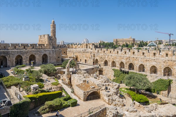 Ruins of a Citadel