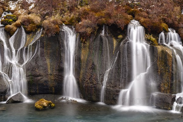 Hraunfossar