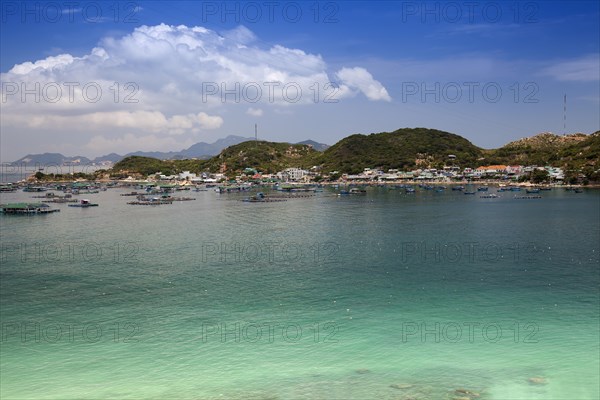 Island of Binh Hung