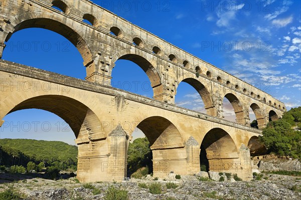 Roman aqueduct