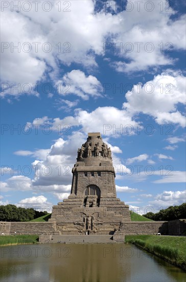 The Monument to the Battle of the Nations