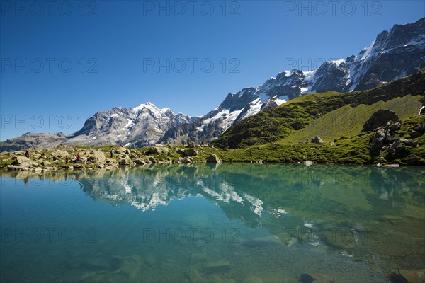 Lake Oberhorn