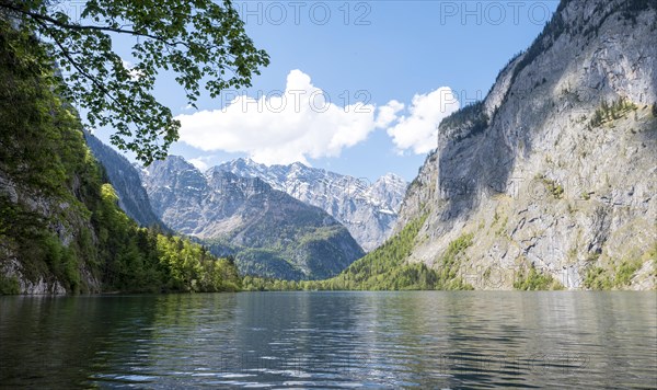 Lake Obersee