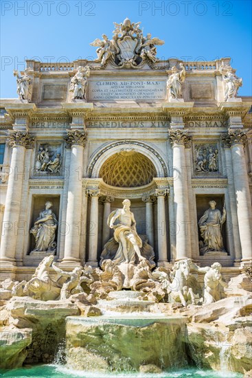 Trevi Fountain