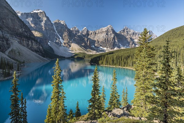 Moraine Lake