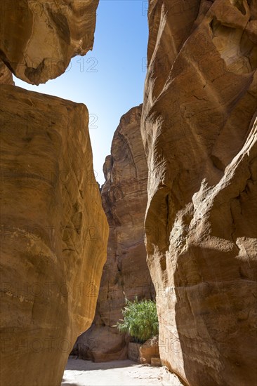 Rocky gorge