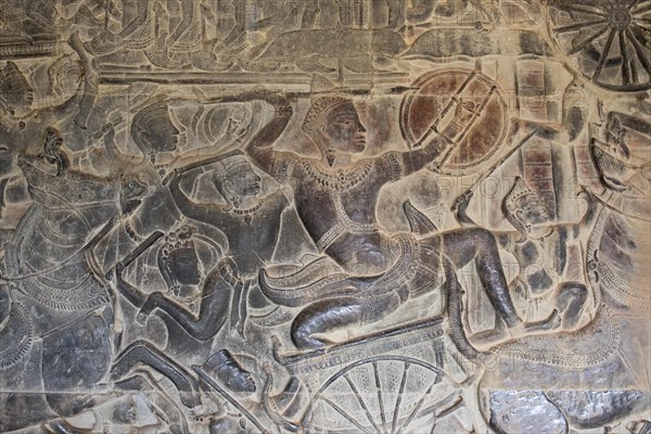 Bas-relief