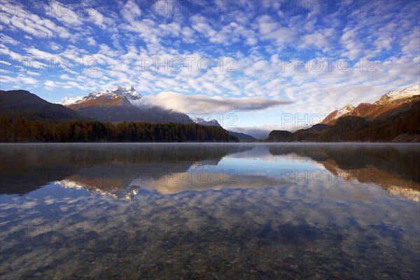 Cloudy sky