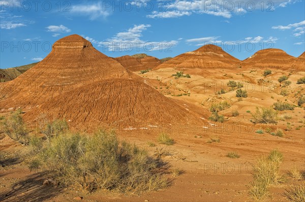 Aktau Mountains