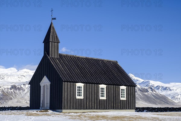 Black Church of Buoir