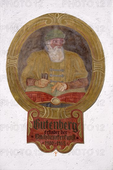 Johannes Gutenberg