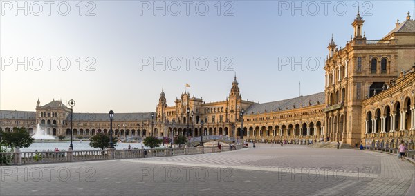 Plaza de Espana