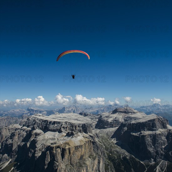 Paragliders