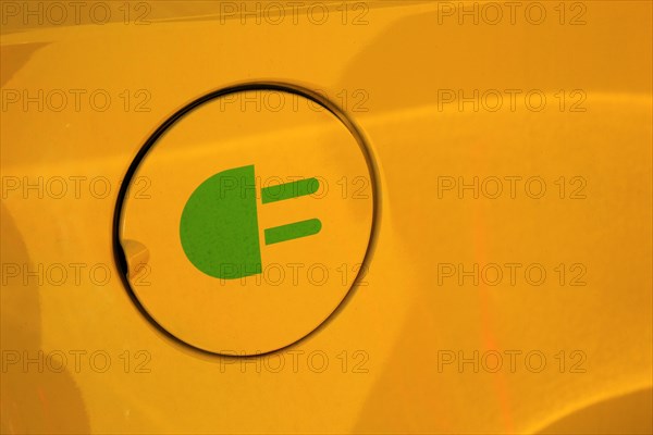 Electric car