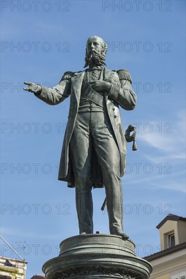 Monument to Archduke Maximilian of Austria