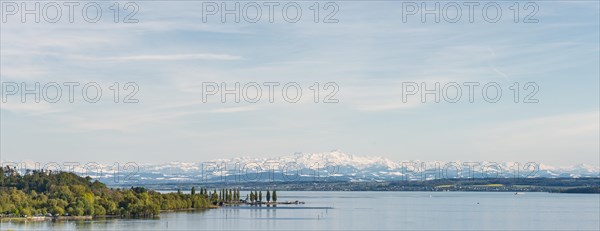 View of Lake Constance