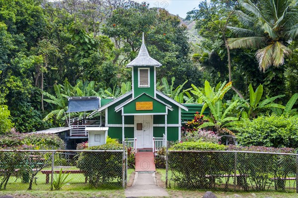 Tiny Ierusalema Hou Church