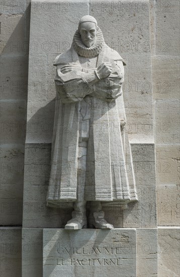 Wilhelm von Nassau